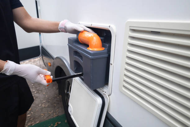 Portable bathroom rental in Ruidoso, NM